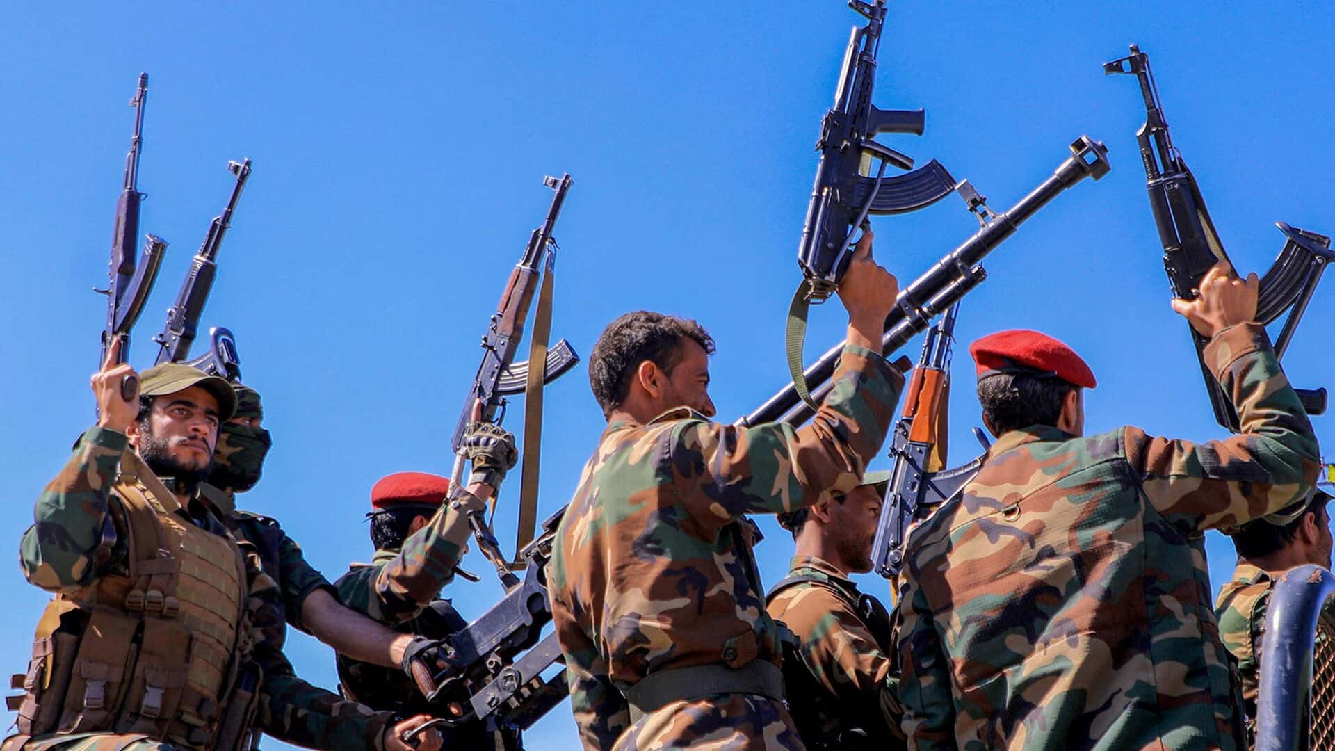 Йеменцев, завербованных для службы в российской армии, лишили большей части выплат