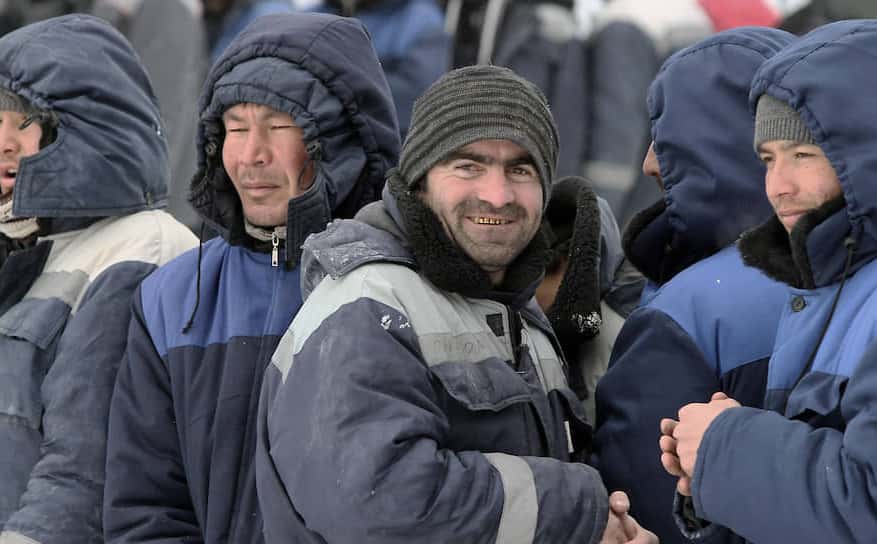 В Волгоградской области мигрантам запретили работать по патентам в 9 отраслях 