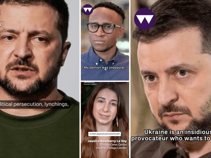 Russian disinfo network “Matryoshka” is migrating to Bluesky as exodus from X continues