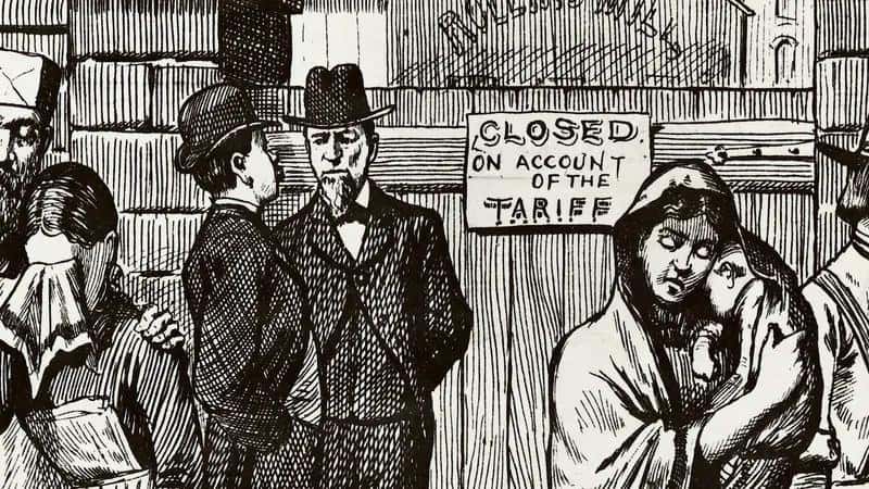 От тарифных войн к настоящим. Как споры из-за пошлин приводили мир к крупнейшим вооруженным конфликтам