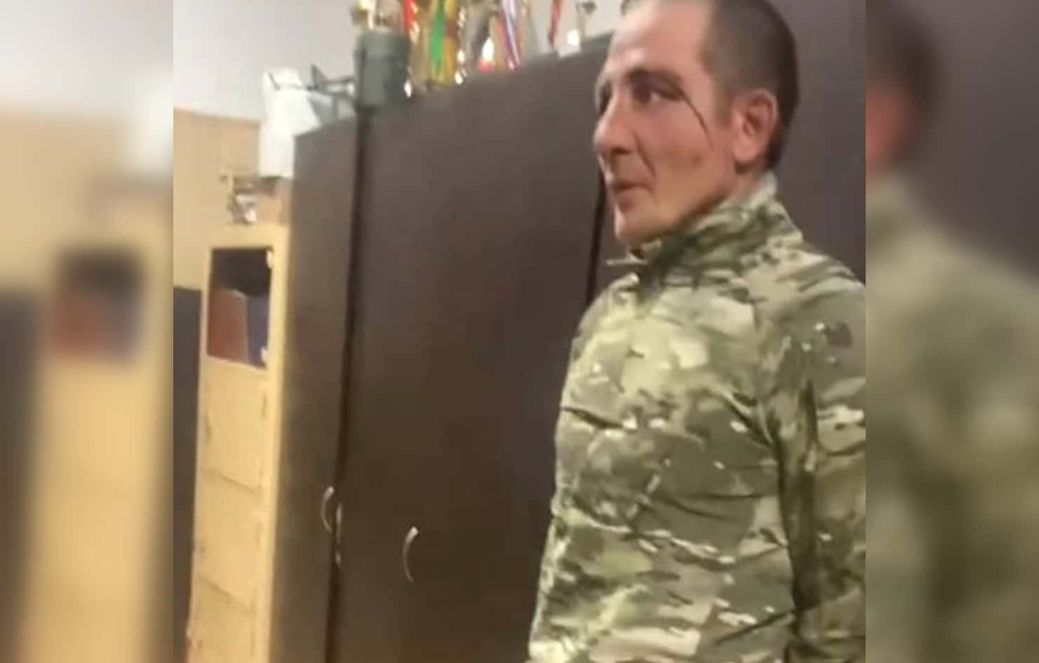 Курский суд арестовал российского военного за убийство женщины и попытку украсть ее дочерей. Ранее его судили за изнасилование