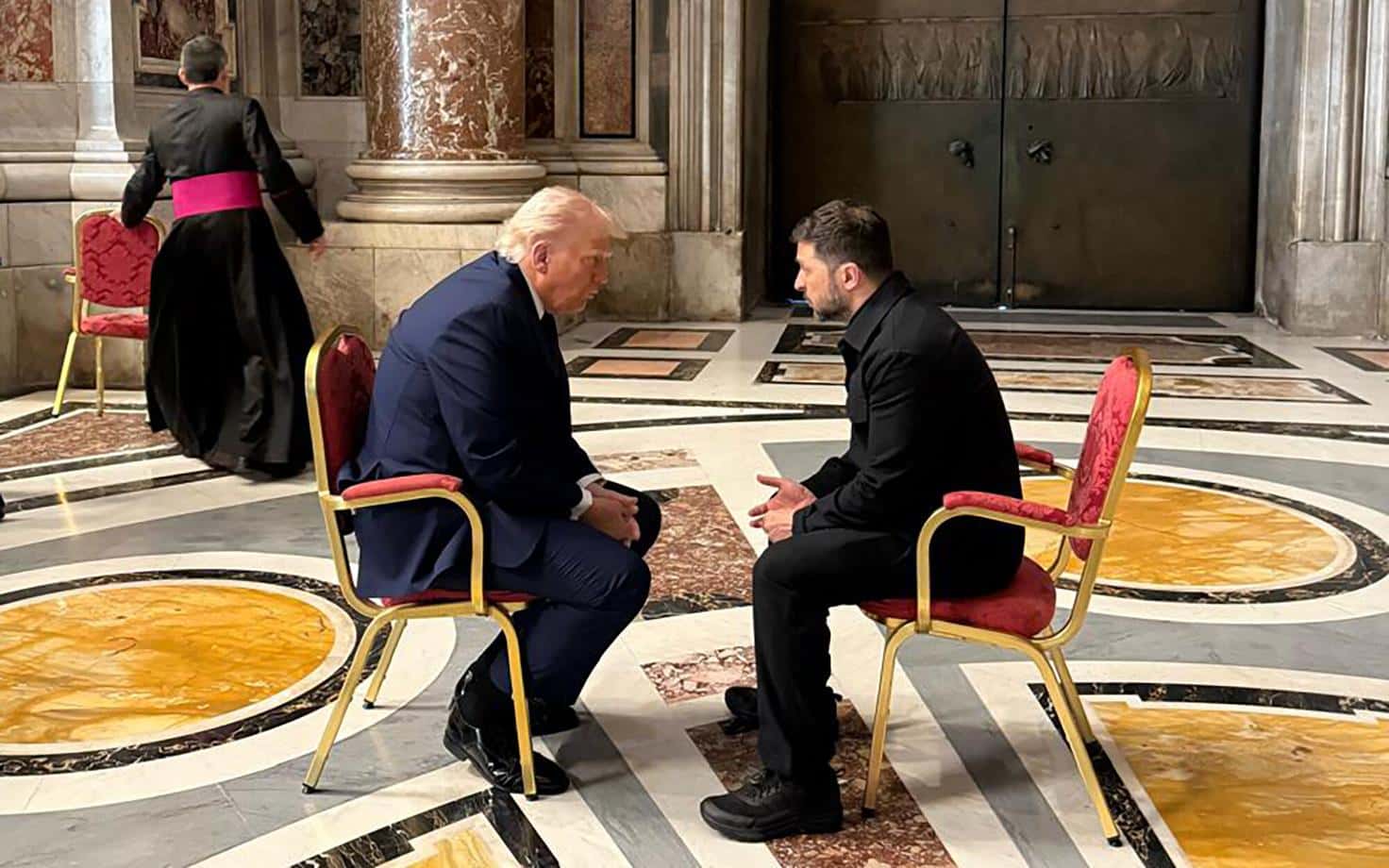 War of concessions: Why peace in Ukraine remains elusive