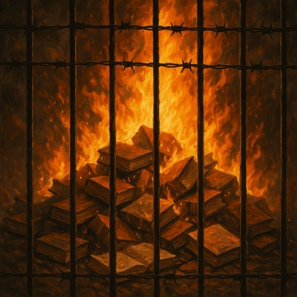 Аресты, уничтожение книг и серьезный прецедент. Что известно о первом в России деле против издательств по статье об «ЛГБТ-экстремизме»