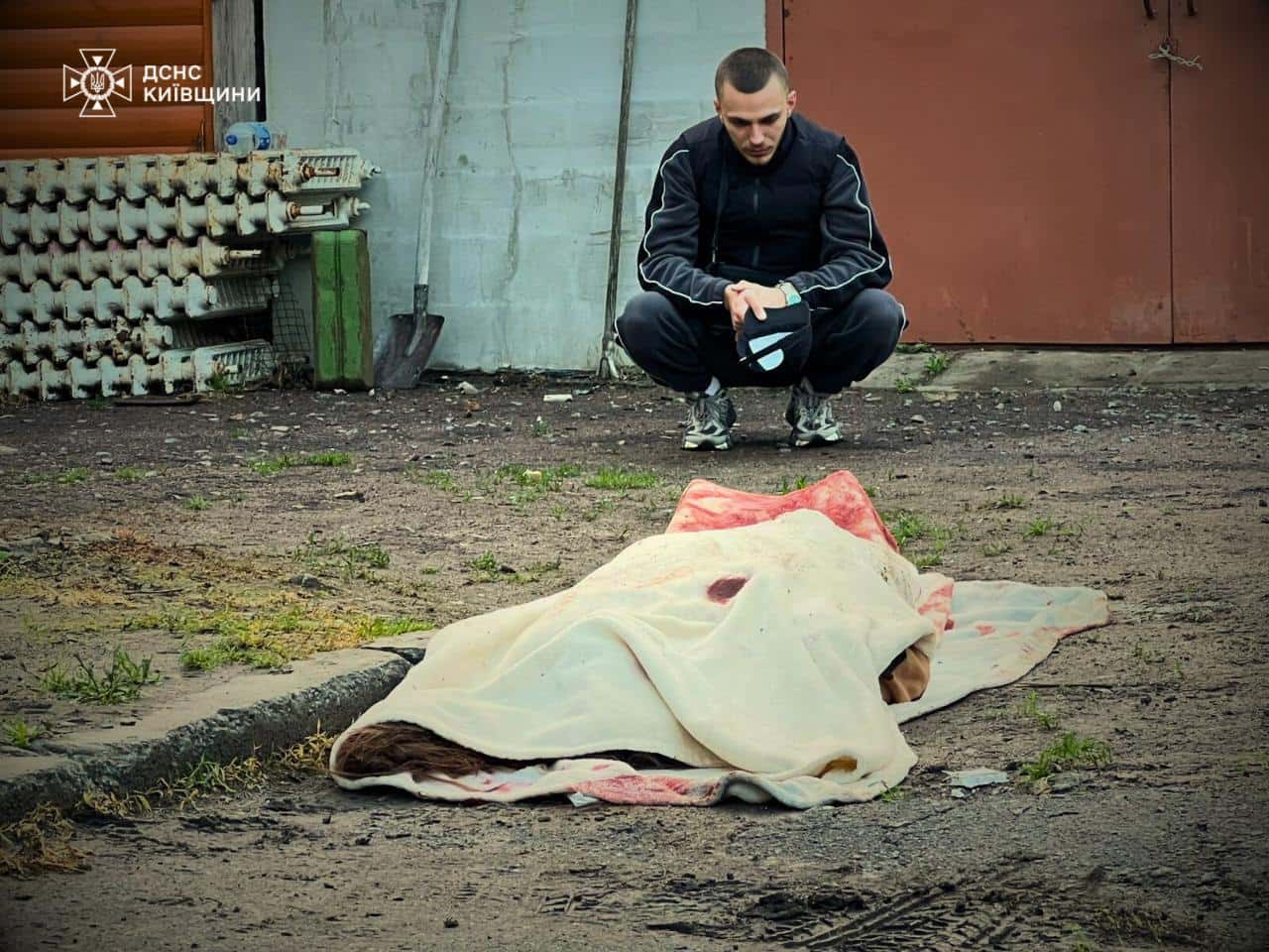 Россия атаковала Киевскую, Днепропетровскую и Донецкую области рекордным количеством беспилотников: есть погибшие и раненые