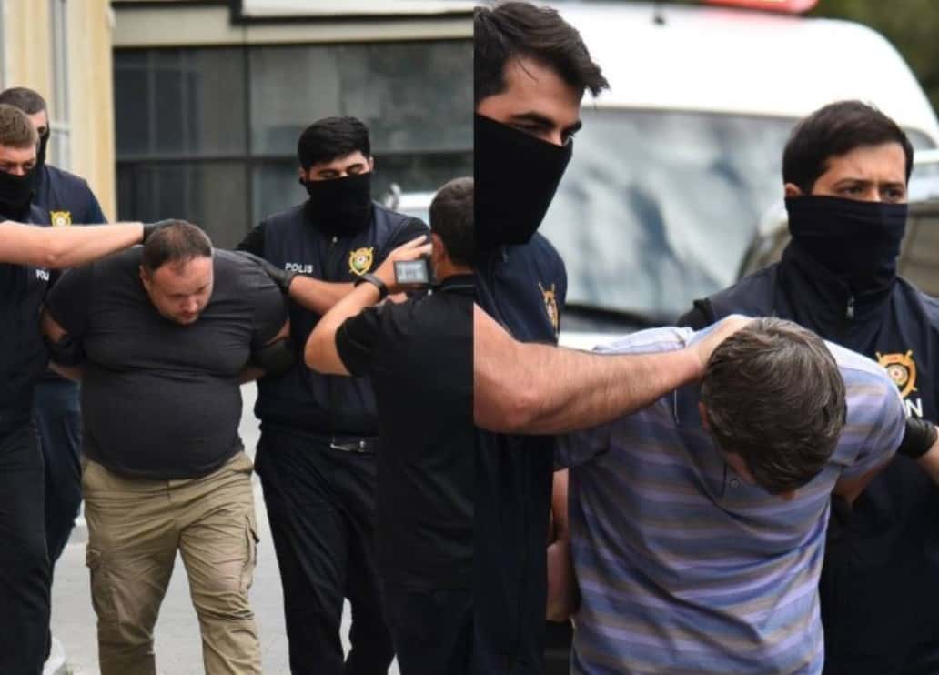 В Баку задержали главу «Sputnik Азербайджан» Игоря Картавых и шеф-редактора Евгения Белоусова. Их называют «агентами ФСБ»