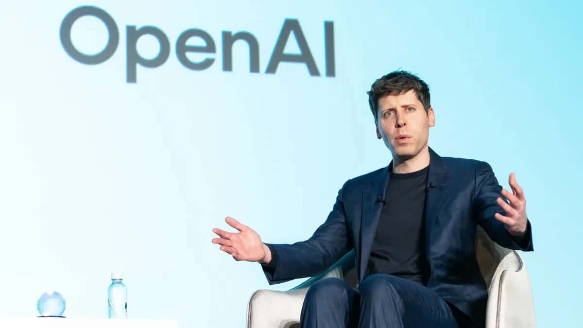 Сэм Альтман: OpenAI обязана передавать диалоги с ChatGPT властям по запросу суда