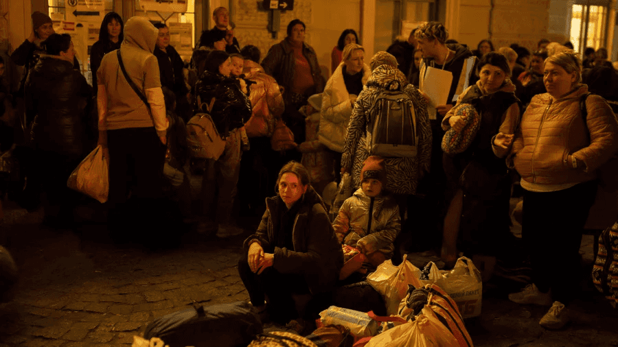 Украинские беженцы смогут остаться в США до конца войны — Трамп