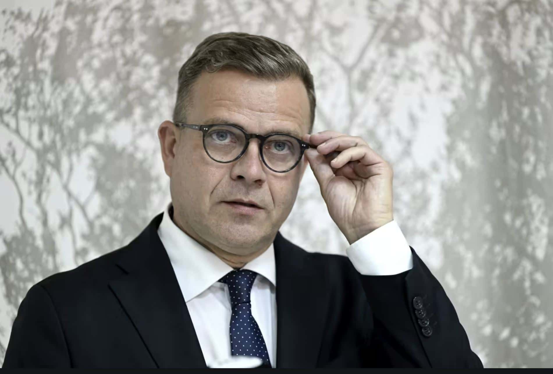 Премьер-министр Финляндии: для признания Палестины нет необходимых условий 