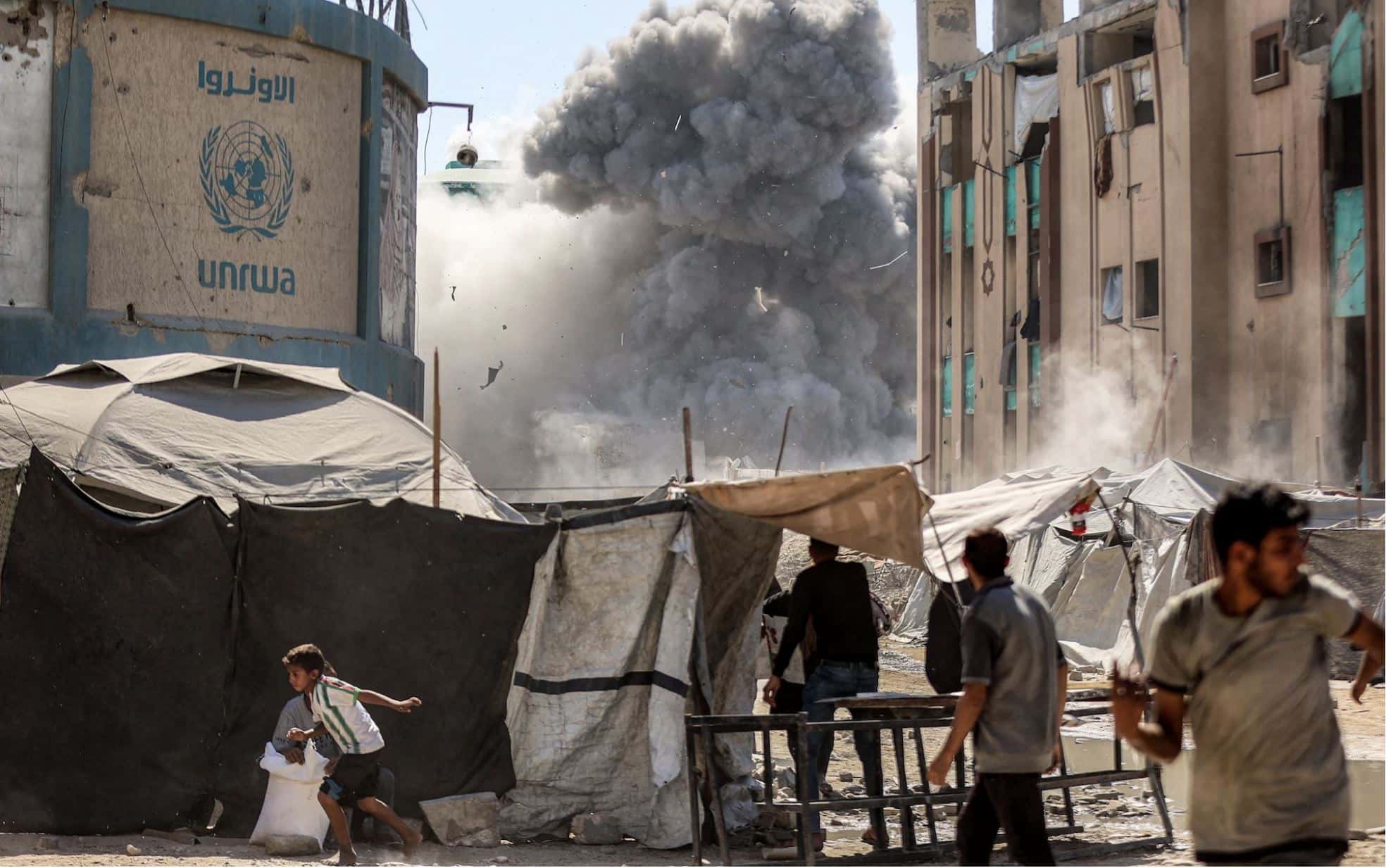 Комиссия ООН признала войну в секторе Газа геноцидом: «Власти Израиля намеренно создали условия, рассчитанные на уничтожение палестинцев»