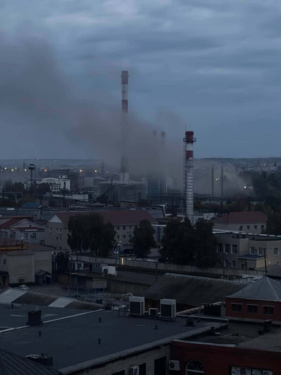 ВСУ нанесли удар по Белгороду из HIMARS, удар пришелся по ТЭЦ