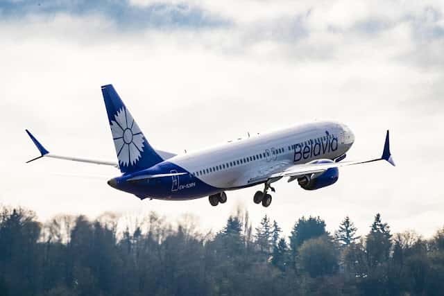 U.S. Treasury lifts sanctions on Belarusian state-owned airline Belavia and government jet used by Lukashenko’s sons