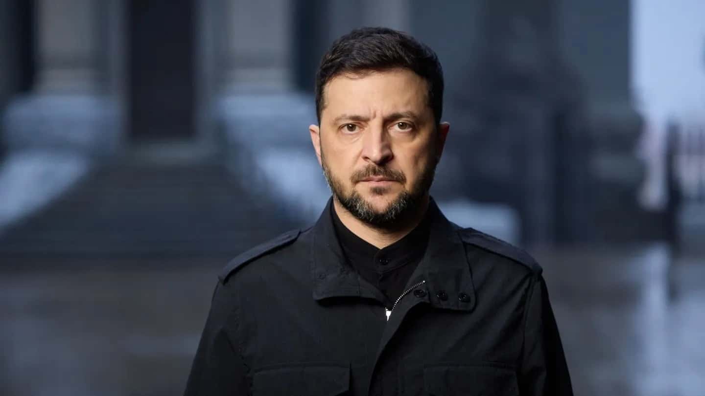 Зеленский: Украина готова к выборам, с ЕС идет активная работа над мирным договором, ВС РФ путают удары «Нептуном» с другими ракетами