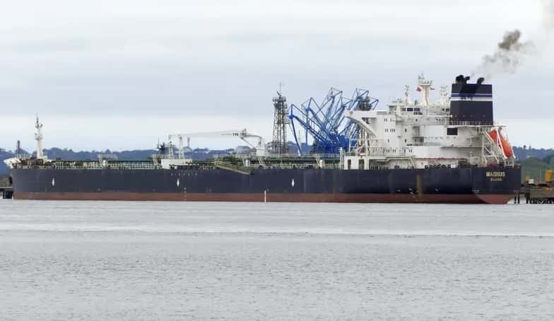 США захватили пятый танкер за перевозку венесуэльской нефти