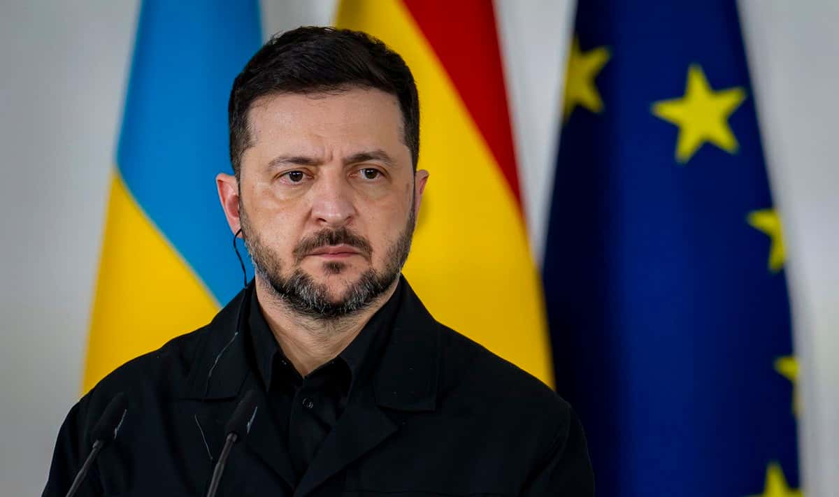 Зеленский подтвердил договоренность об «энергетическом перемирии» с Россией