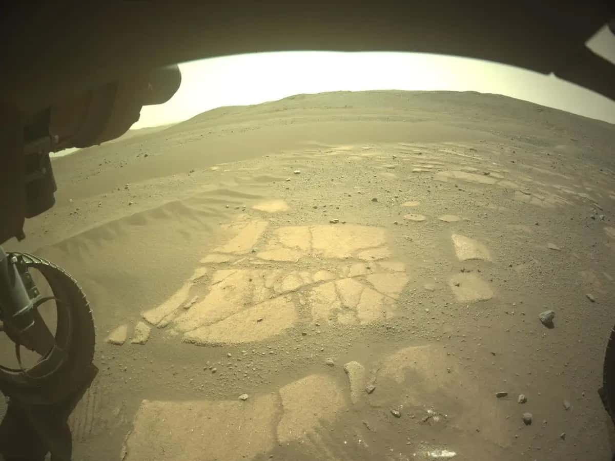 Марсоход Perseverance впервые проехал по маршруту, составленному ИИ Anthropic Claude