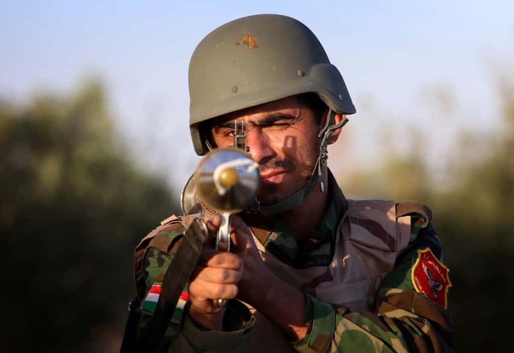 Снова в деле. Война в Иране дает курдам шанс вернуть свое значение после поглощения в Сирии