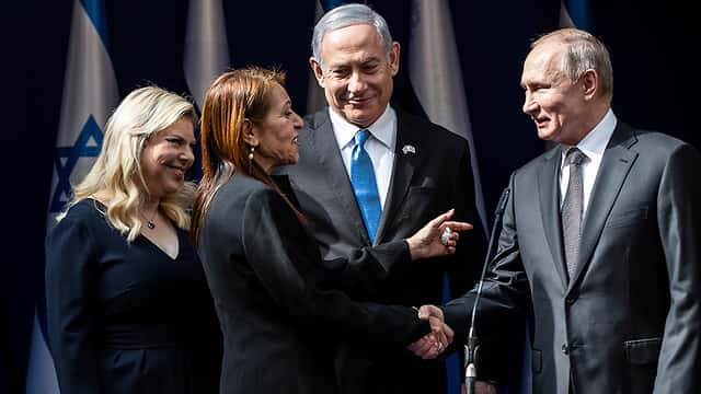 Задолго до дела Иссахар Россия уже устраивала ловушку в транзитной зоне для израильтянина, его тоже помиловали на фоне политических соглашений