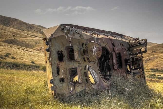 "Карабах наш": как Армения и Азербайджан оказались заложниками собственной пропаганды