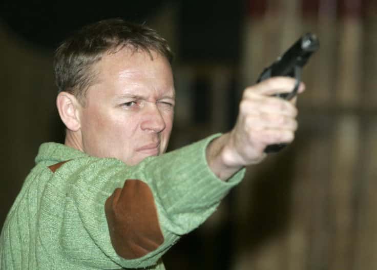 Путин и мафия. За что убили Александра Литвиненко