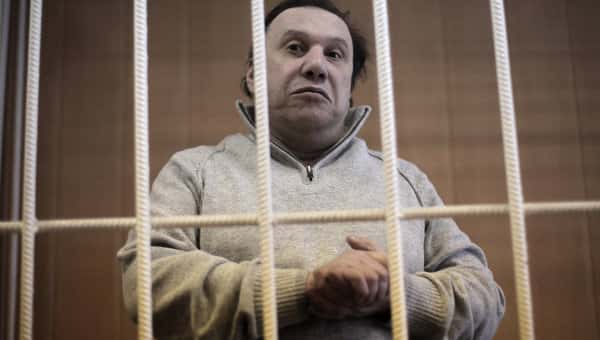 Суд выпустил из тюрьмы Виктора Батурина, шурина Лужкова