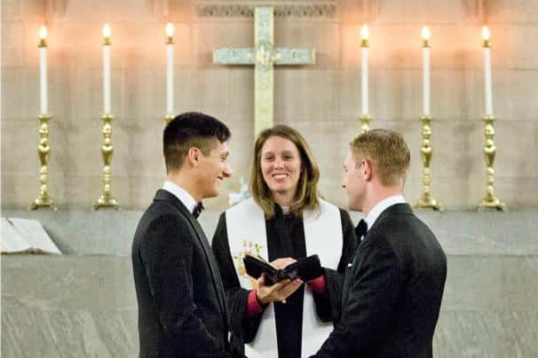 РПЦ разорвала отношения с протестантами Франции и Шотландии из-за однополых браков