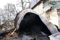 Последствия удара по Харькову 2 января