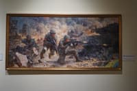 Ким Хён, Ким Гым Сон. За освобождение Курской области