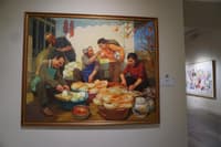 Пак Мён Ир. Сезон приготовления кимчхи