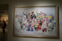 Хван Мин, Пак Гван Рим. Счастливый родной край