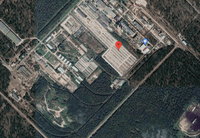 Ангарский электролизный химический комбинат, Ангарск 52.457548, 103.897017  