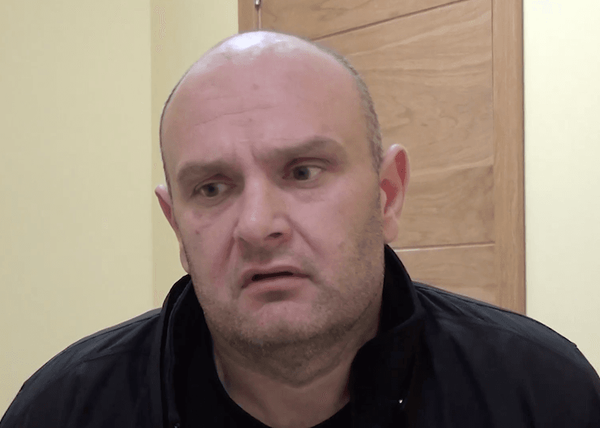 Александр Майструк