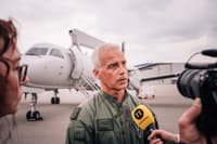 Шведский самолет дальнего радиолокационного обнаружения и управления S100D / ASC 890 