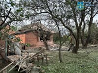 Последствия воздушного удара по Эсманской общине в Сумской области