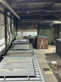 Drones used by the SBU to attack Russian military airfields.