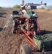 Образцы продукции российского «народного ВПК»