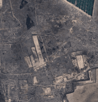 Этот же район на Google-картах