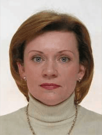 Ольга Степыгина