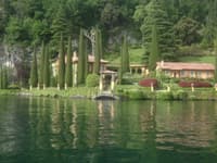 Недвижимость Владимира Соловьева на озере Комо