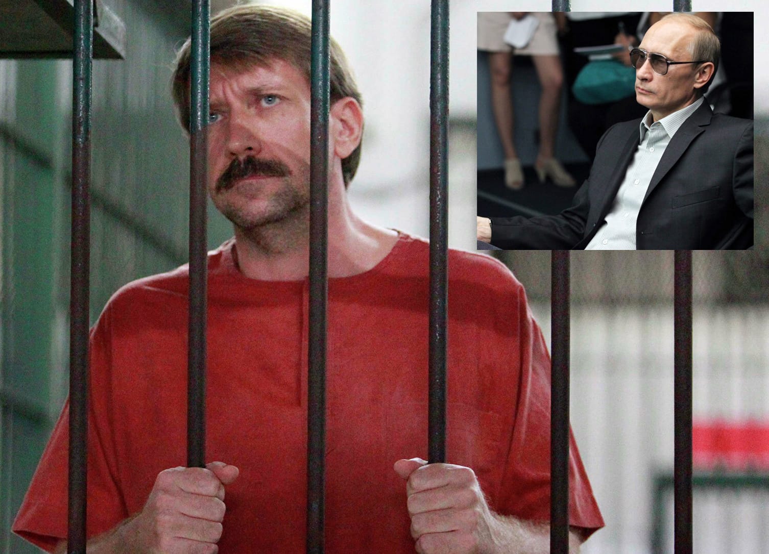 Наш мерзавец. Почему Кремль хочет обменять «торговца смертью» Виктора Бута 