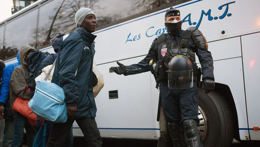 Власти Литвы ограничили права беженцев из-за наплыва нелегальных мигрантов с территории Беларуси
