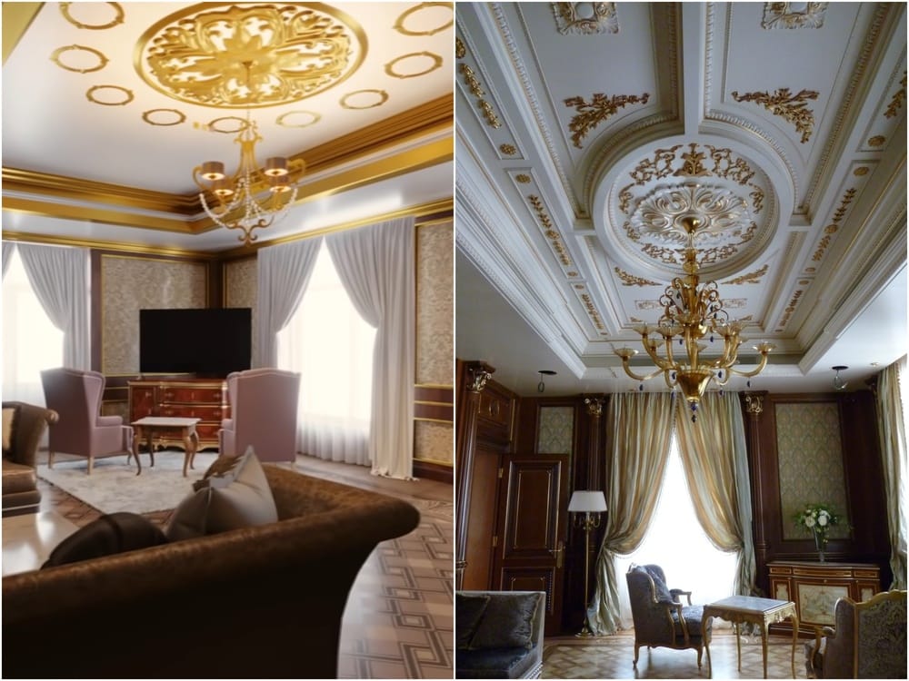 «Путин гораздо хуже, чем мы представляли, орлов и золота сильно больше» — опубликованы реальные фотографии из дворца в Геленджике