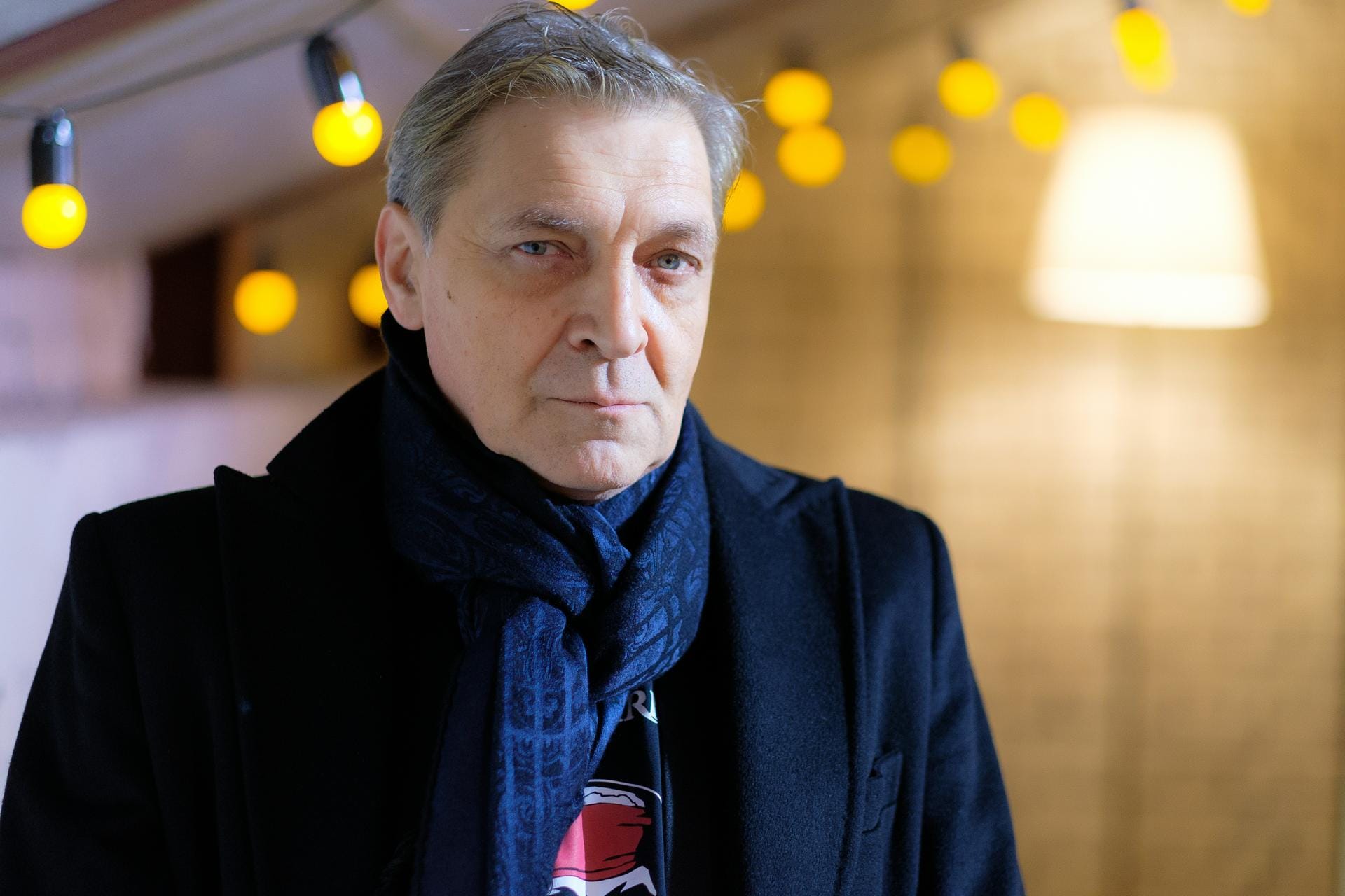 Журналиста Александра Невзорова объявили в федеральный розыск