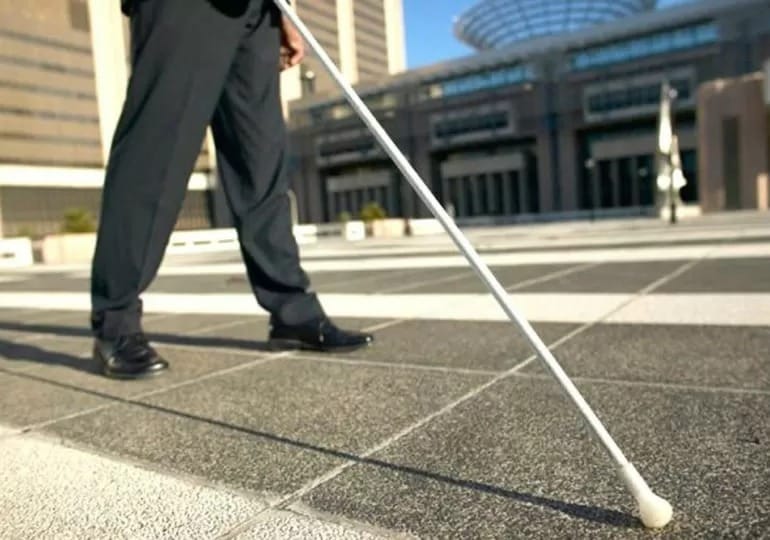 Слепого с рождения москвича призвали на военную службу