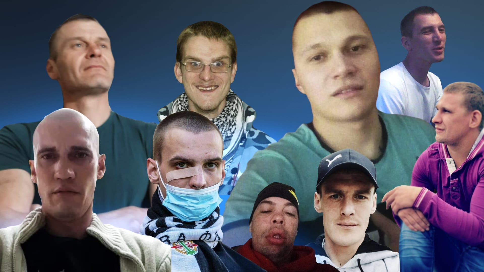 За два месяца в Украине погибли более 500 зеков, завербованных Пригожиным. The Insider публикует имена и фото