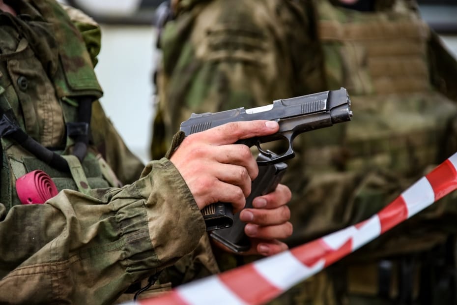 The Guardian: неонацисты из «Русича» собирают сведения о стратегических объектах стран Балтии. Вероятно, они планируют теракт