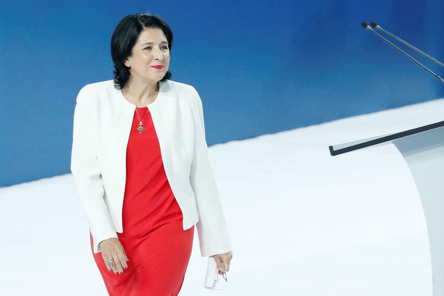 Президент Грузии не поддержала восстановление авиасообщения с РФ и потребовала ужесточить условия пребывания россиян в стране