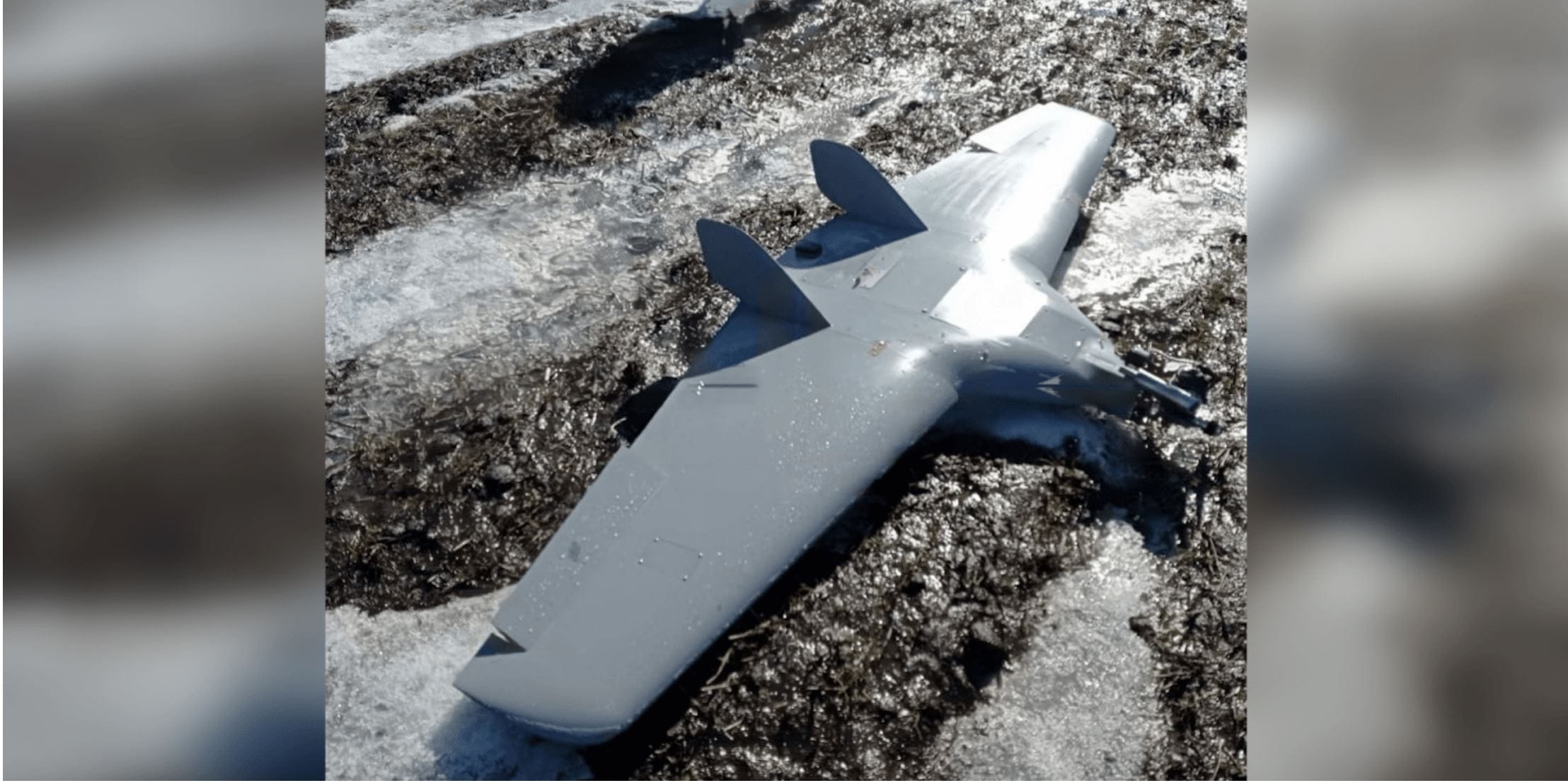 Baza: Взрыв беспилотника в Тульской области повредил 12 домов 