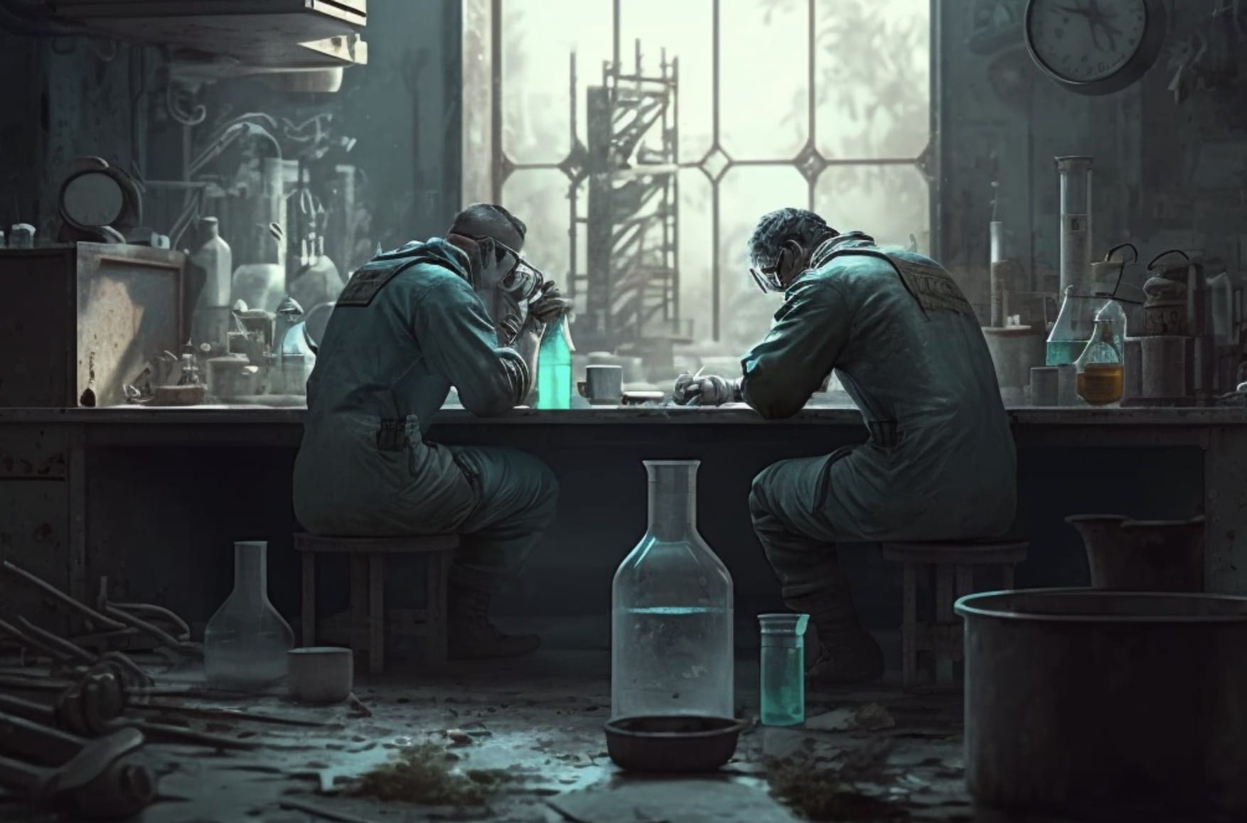 The academy of ruin: How war affected Russian science