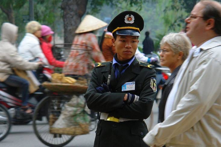 «Голос Америки»: Россиян высылают из Вьетнама за антивоенные высказывания