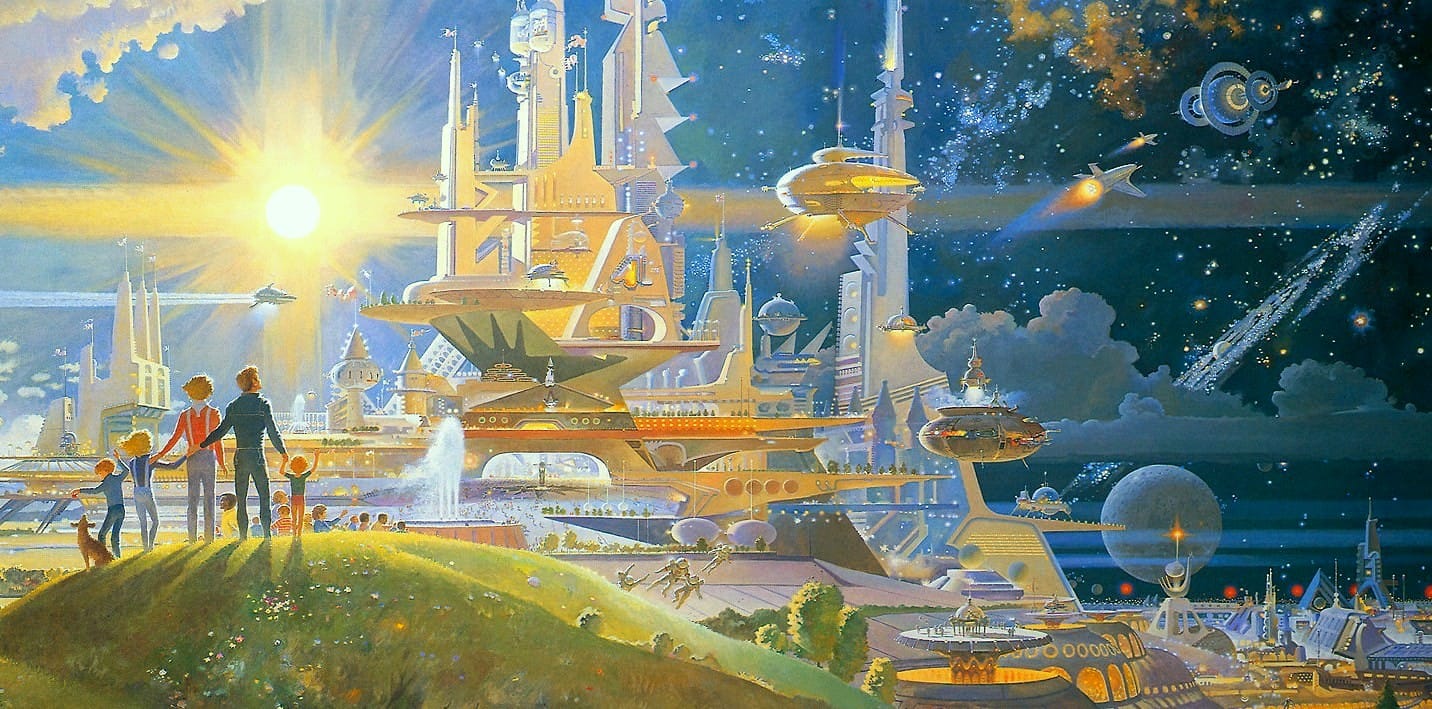 Развитие искусственного интеллекта может привести к «новой промышленной революции». Так думает большинство опрошенных экспертов в области ИИ